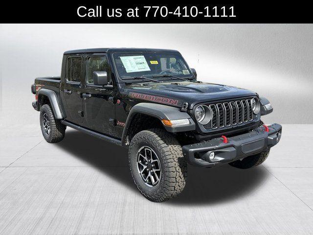 new 2024 Jeep Gladiator car, priced at $53,430