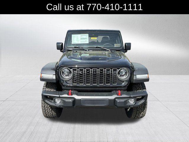 new 2024 Jeep Gladiator car, priced at $53,430