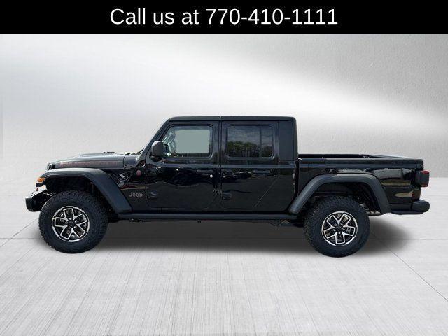 new 2024 Jeep Gladiator car, priced at $53,430