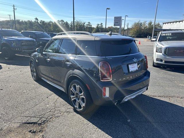 used 2021 MINI Countryman car, priced at $24,491