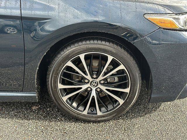 used 2018 Toyota Camry car, priced at $16,991