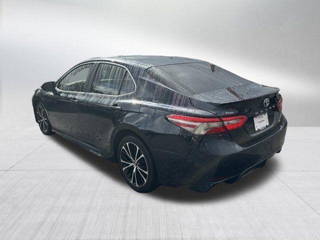 used 2018 Toyota Camry car, priced at $16,991