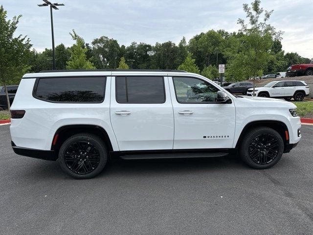 new 2024 Jeep Wagoneer L car, priced at $75,090