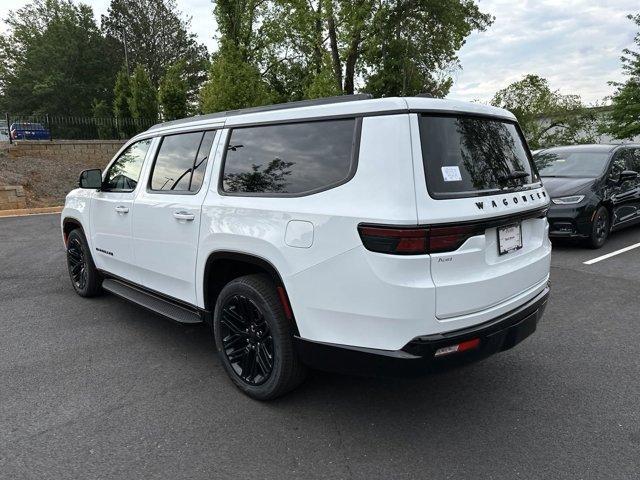 new 2024 Jeep Wagoneer L car, priced at $75,090