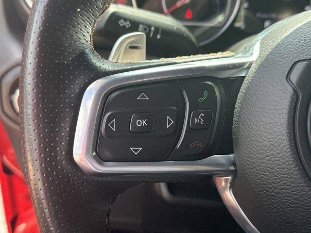 used 2021 Jeep Wrangler Unlimited car, priced at $62,991