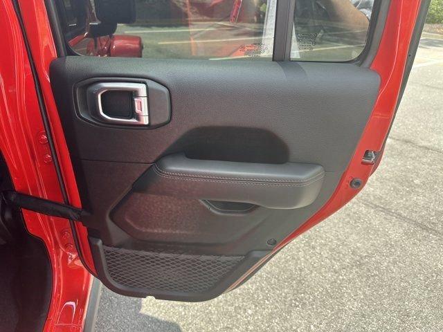 used 2021 Jeep Wrangler Unlimited car, priced at $62,991