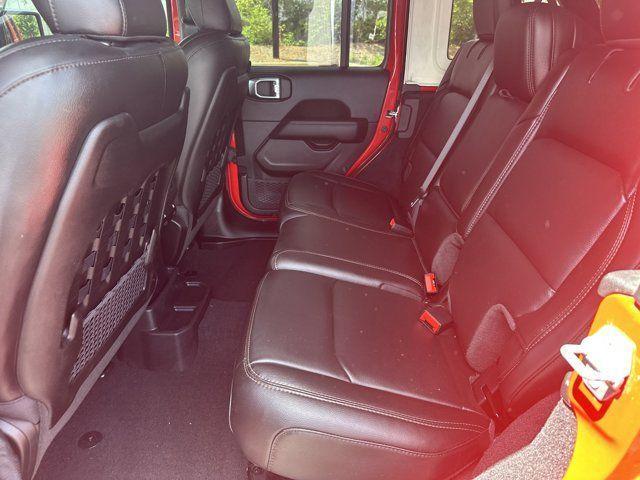 used 2021 Jeep Wrangler Unlimited car, priced at $64,991