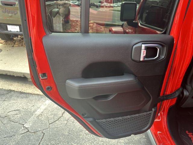 used 2021 Jeep Wrangler Unlimited car, priced at $60,991