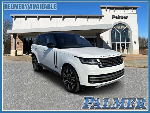 used 2023 Land Rover Range Rover car, priced at $137,991