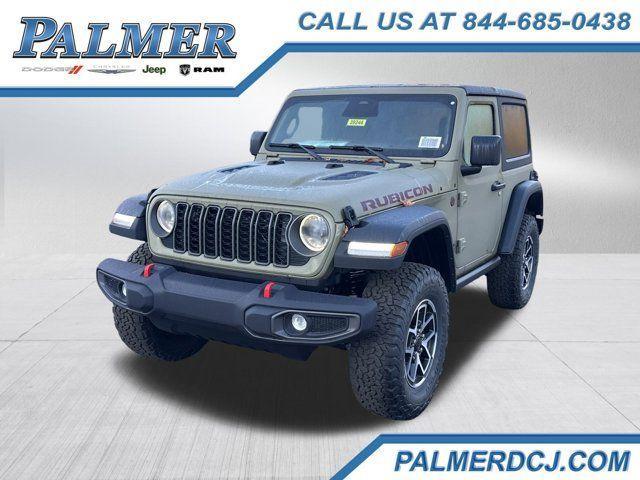 new 2026 Jeep Wrangler car, priced at $47,210