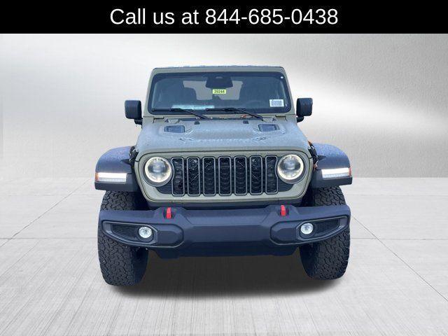 new 2026 Jeep Wrangler car, priced at $47,210