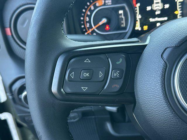 new 2026 Jeep Wrangler car, priced at $47,210