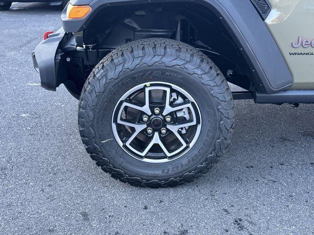 new 2026 Jeep Wrangler car, priced at $47,210