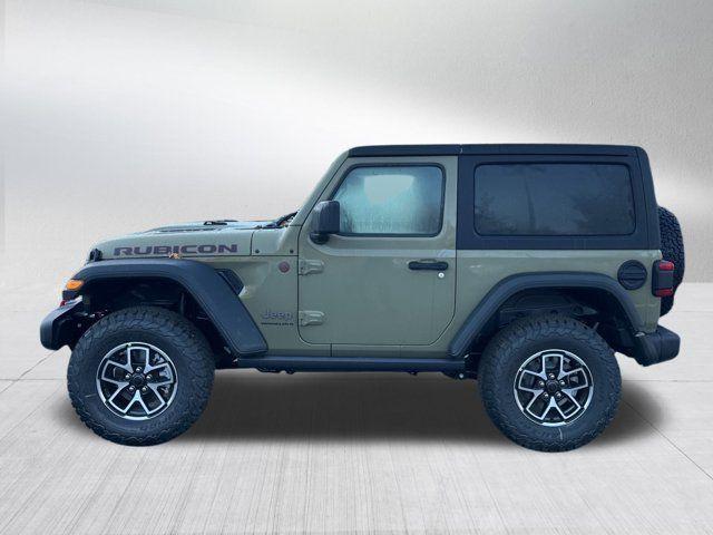 new 2026 Jeep Wrangler car, priced at $47,210