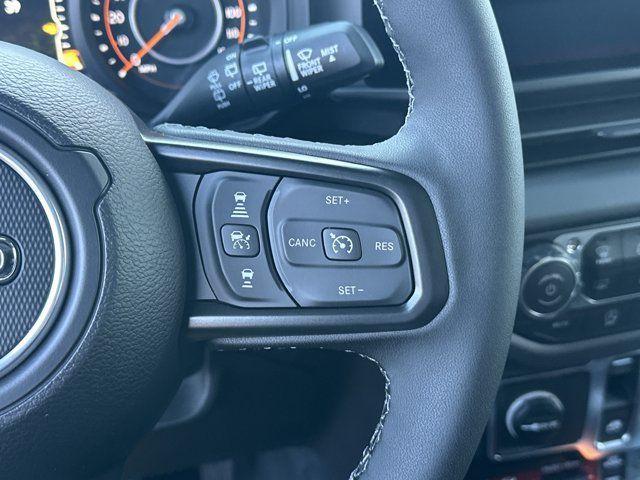 new 2026 Jeep Wrangler car, priced at $47,210