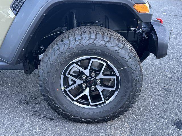 new 2026 Jeep Wrangler car, priced at $47,210