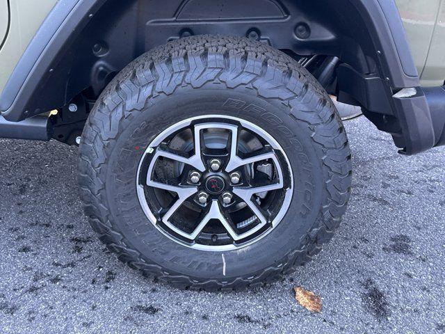 new 2026 Jeep Wrangler car, priced at $47,210