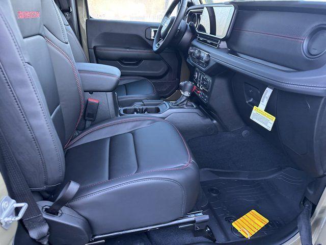 new 2026 Jeep Wrangler car, priced at $47,210