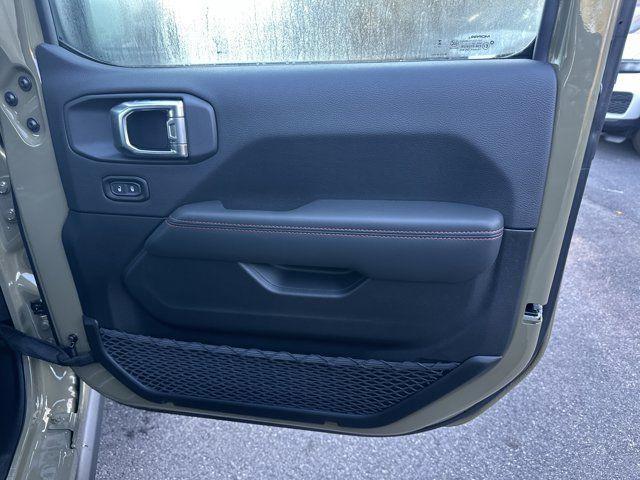 new 2026 Jeep Wrangler car, priced at $47,210