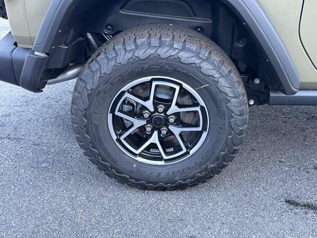 new 2026 Jeep Wrangler car, priced at $47,210