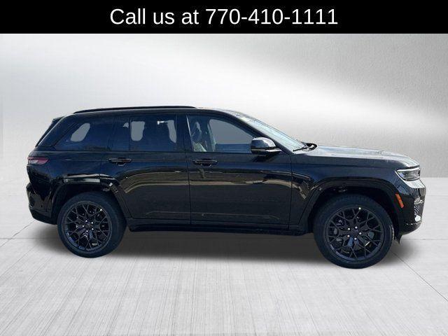 new 2025 Jeep Grand Cherokee car, priced at $65,860