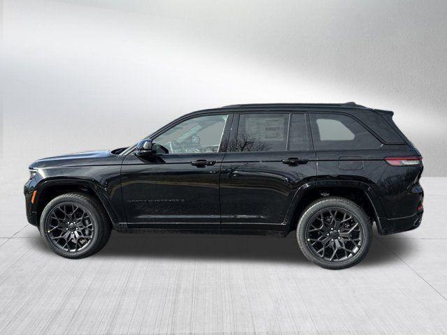 new 2025 Jeep Grand Cherokee car, priced at $65,860