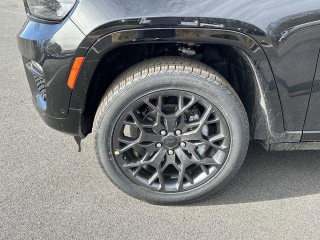 new 2025 Jeep Grand Cherokee car, priced at $65,860