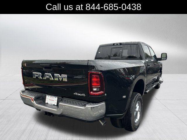 new 2026 Ram 3500 car, priced at $67,920
