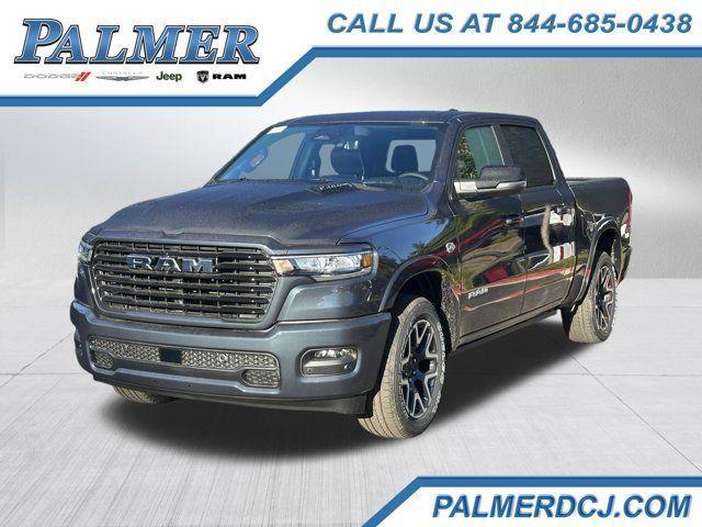 new 2026 Ram 1500 car, priced at $64,255