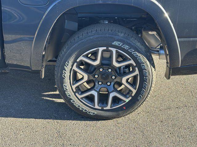 new 2026 Ram 1500 car, priced at $64,255