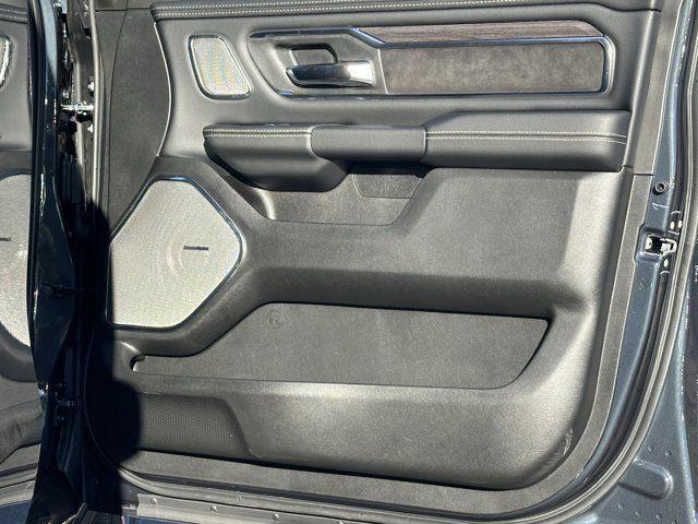 new 2026 Ram 1500 car, priced at $64,255