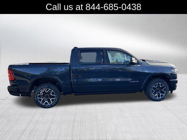 new 2026 Ram 1500 car, priced at $64,255