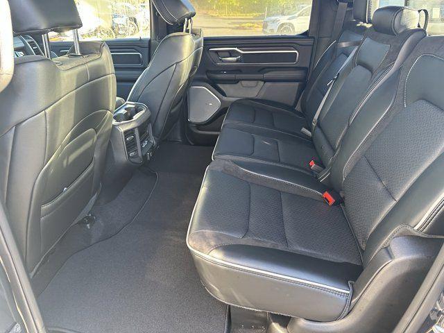 new 2026 Ram 1500 car, priced at $64,255