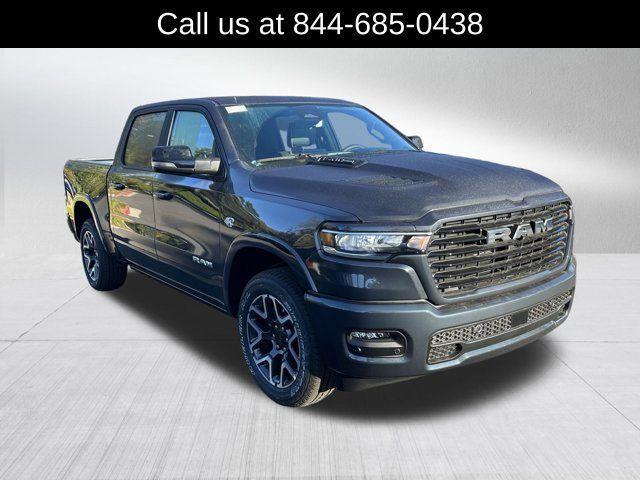 new 2026 Ram 1500 car, priced at $64,255