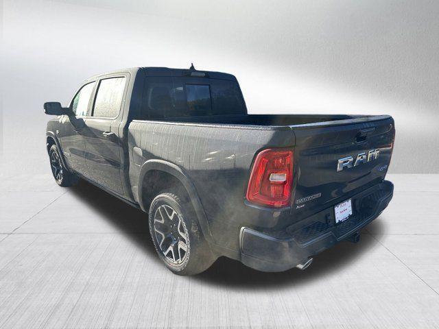 new 2026 Ram 1500 car, priced at $64,255