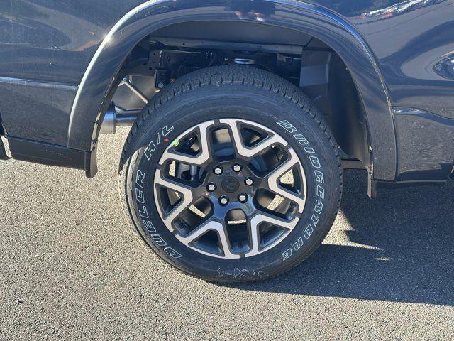 new 2026 Ram 1500 car, priced at $64,255