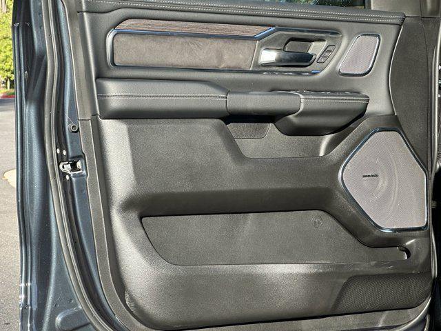 new 2026 Ram 1500 car, priced at $64,255