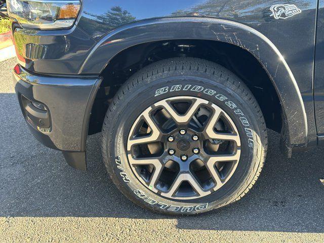 new 2026 Ram 1500 car, priced at $64,255