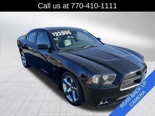 used 2014 Dodge Charger car, priced at $19,991