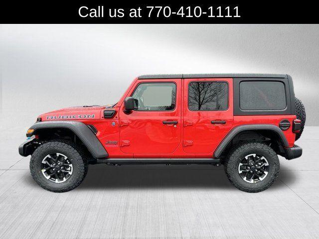 new 2024 Jeep Wrangler 4xe car, priced at $52,960