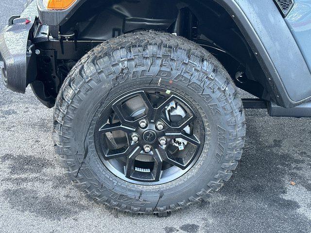 new 2026 Jeep Wrangler car, priced at $43,400