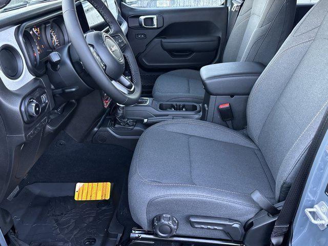 new 2026 Jeep Wrangler car, priced at $43,400