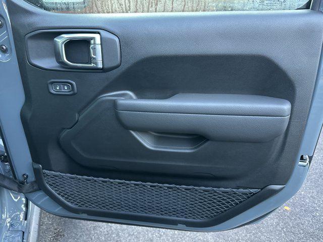 new 2026 Jeep Wrangler car, priced at $43,400