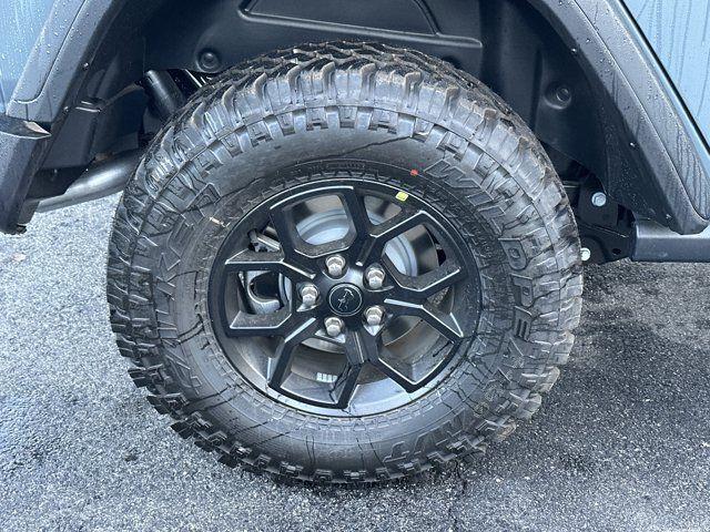 new 2026 Jeep Wrangler car, priced at $43,400
