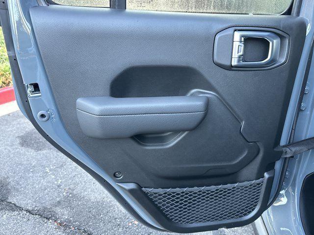 new 2026 Jeep Wrangler car, priced at $43,400