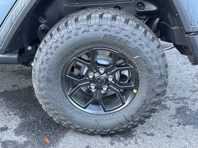 new 2026 Jeep Wrangler car, priced at $43,400