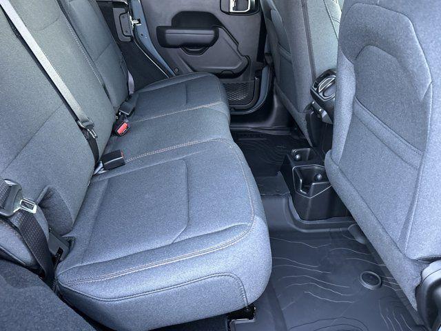 new 2026 Jeep Wrangler car, priced at $43,400