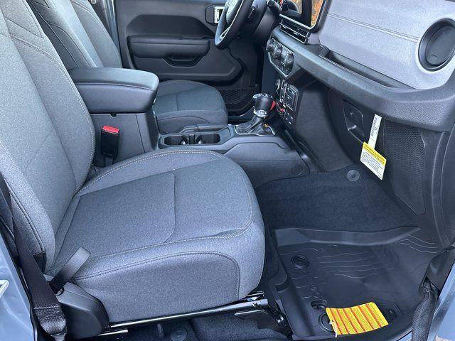 new 2026 Jeep Wrangler car, priced at $43,400