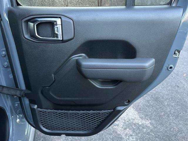 new 2026 Jeep Wrangler car, priced at $43,400