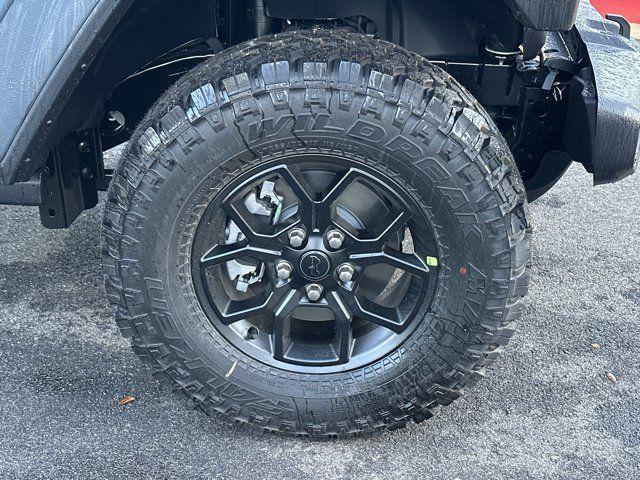 new 2026 Jeep Wrangler car, priced at $43,400